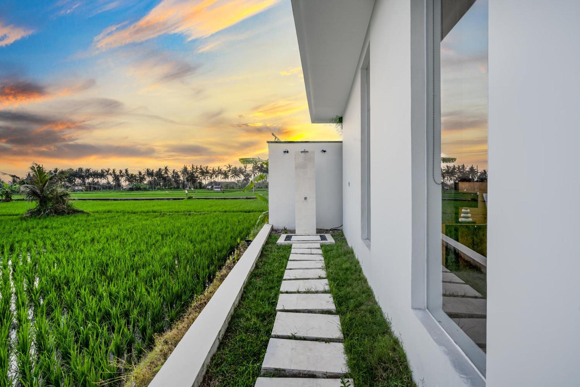 Villa Lina By Balisuperhost Ubud  Exterior photo