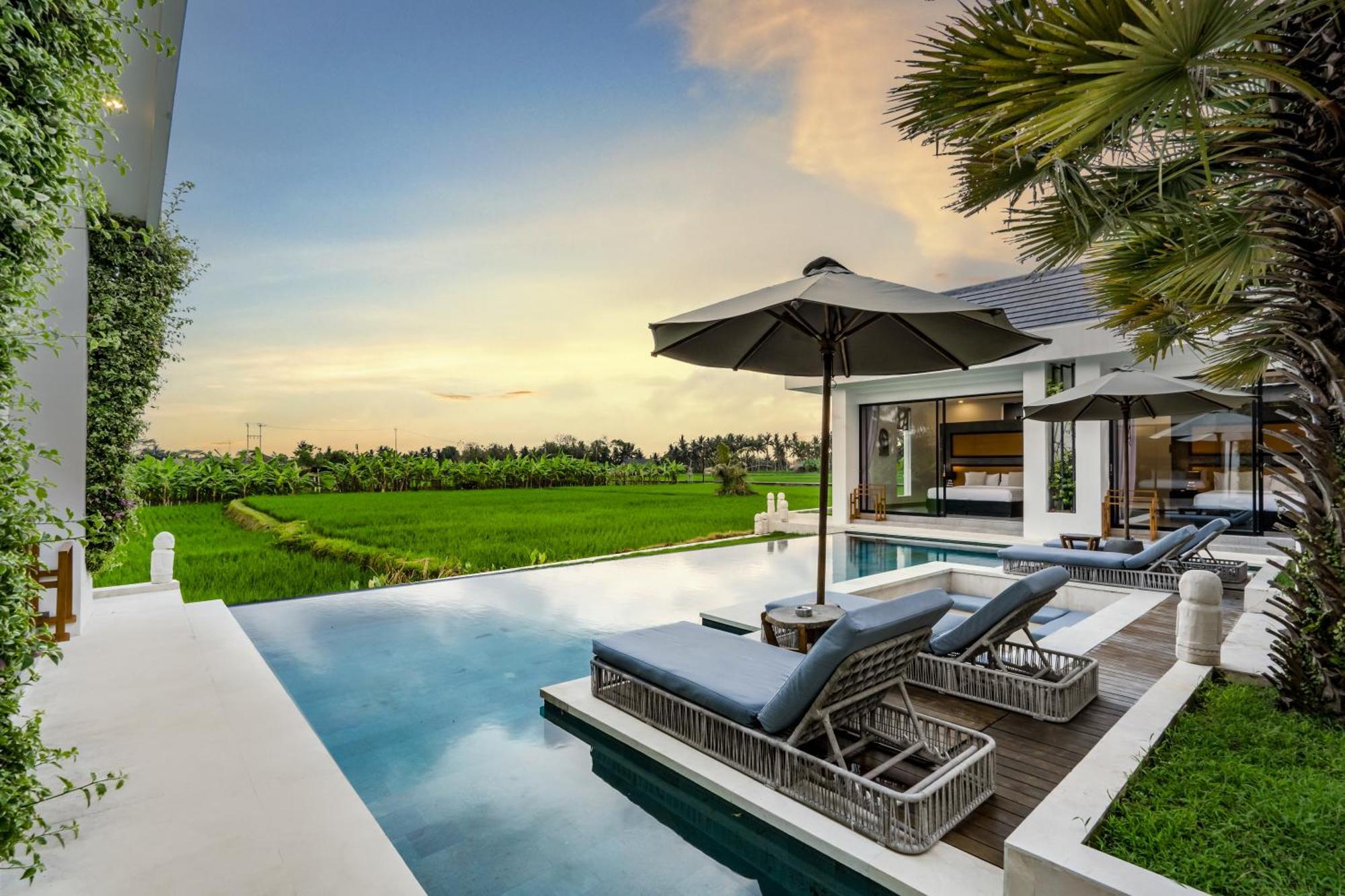 Villa Lina By Balisuperhost Ubud  Exterior photo