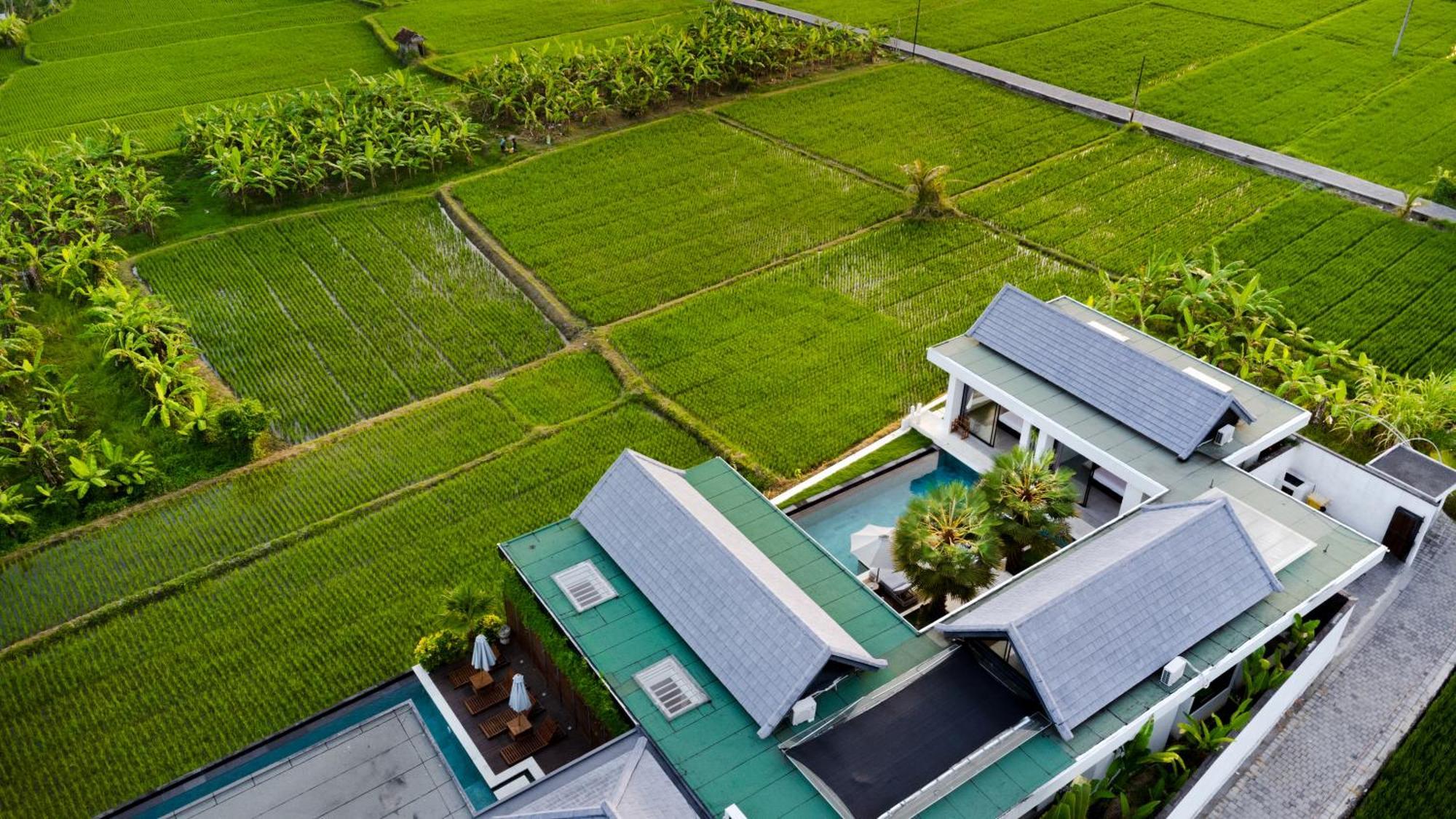 Villa Lina By Balisuperhost Ubud  Exterior photo