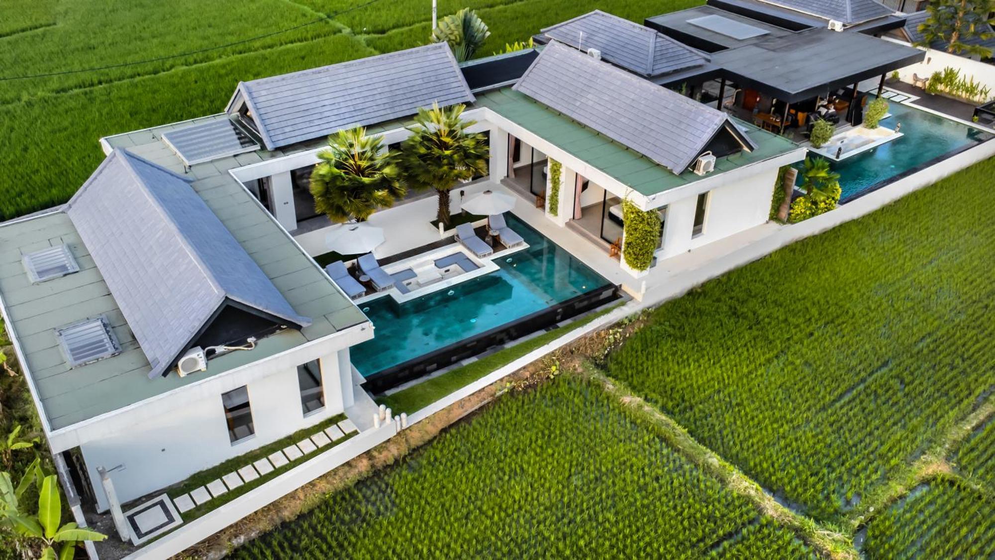 Villa Lina By Balisuperhost Ubud  Exterior photo